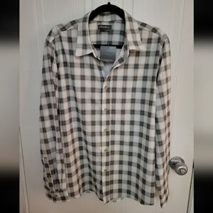 Eddie Bauer  shirt new w tag M